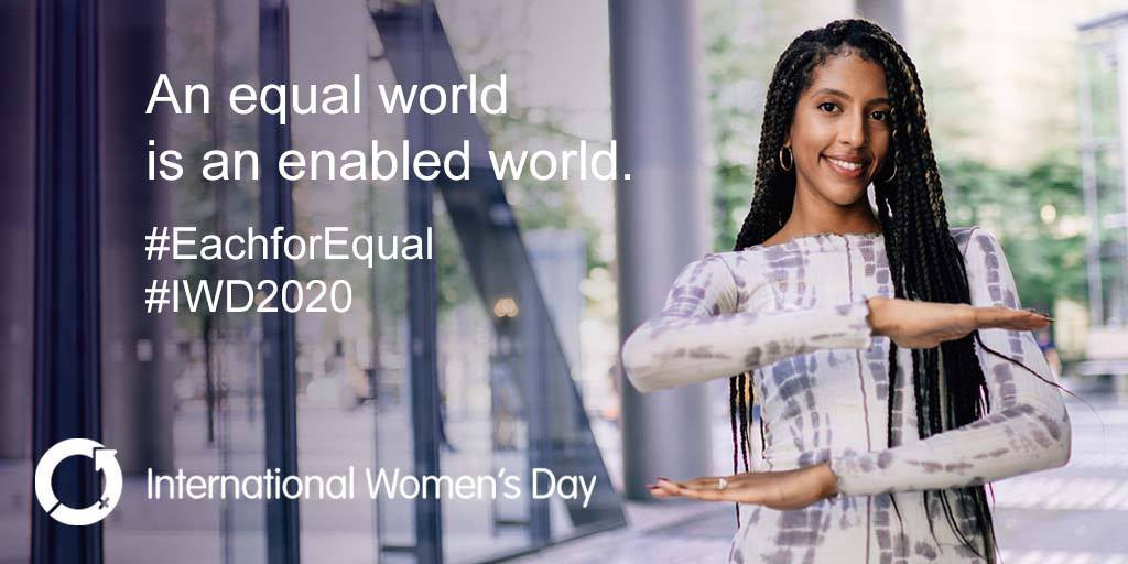 International Women's Day 2020