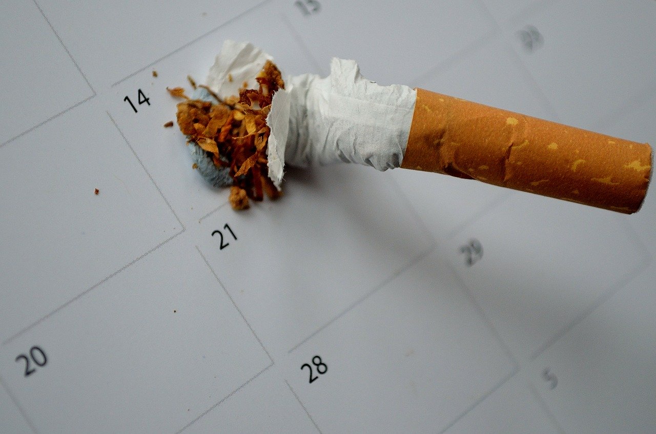 No Smoking Day 2020