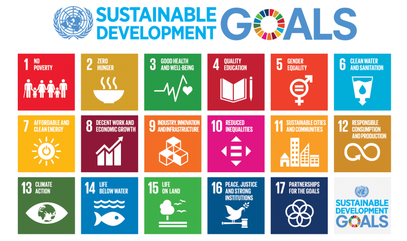 Sustainability Strategy SDGs