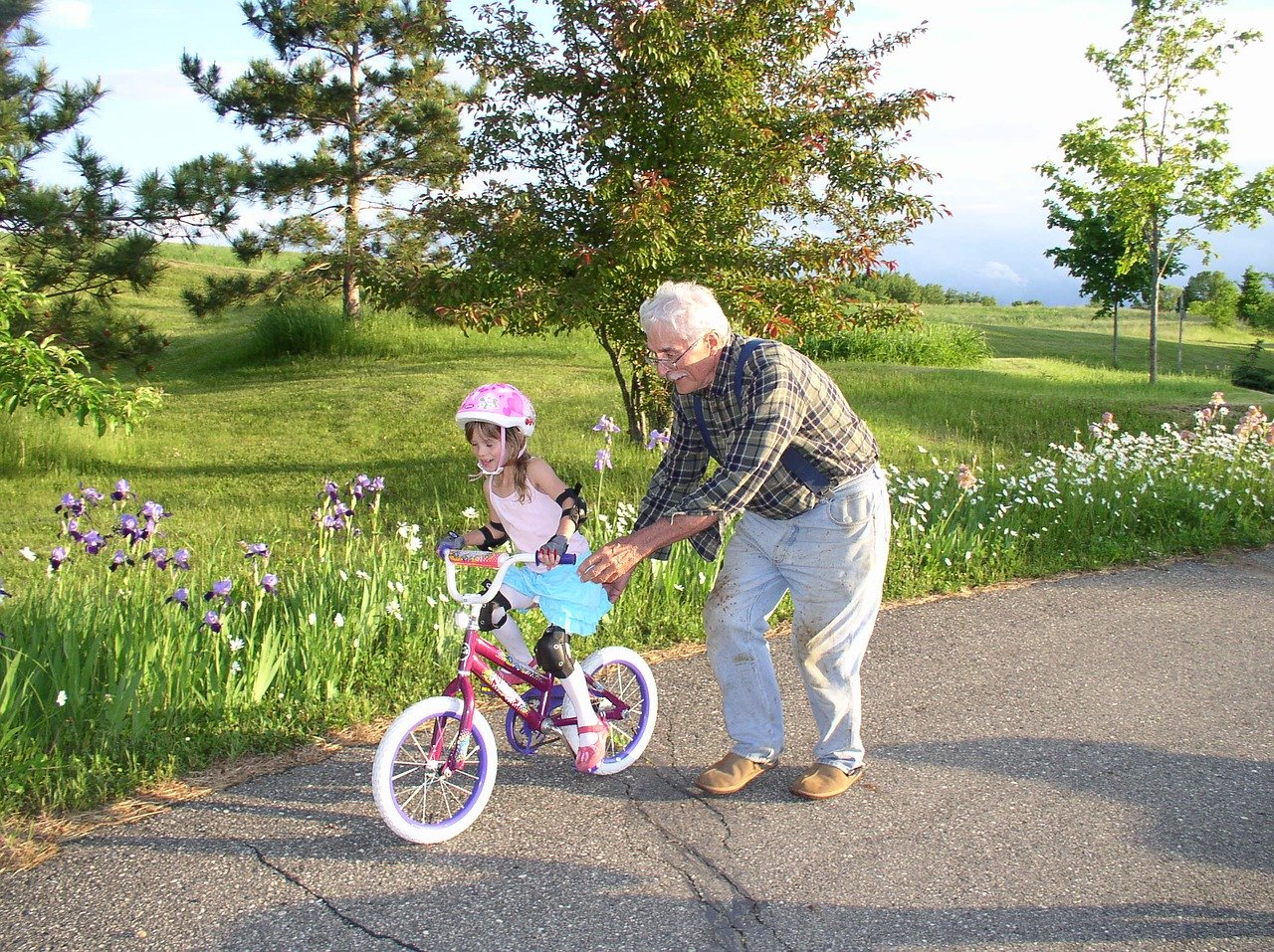 National Intergenerational Week