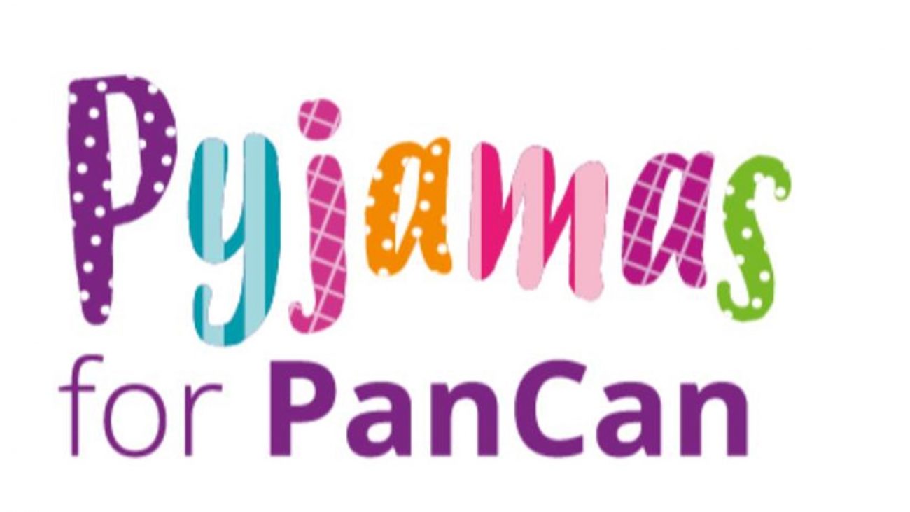 Pyjamas for PanCan Day