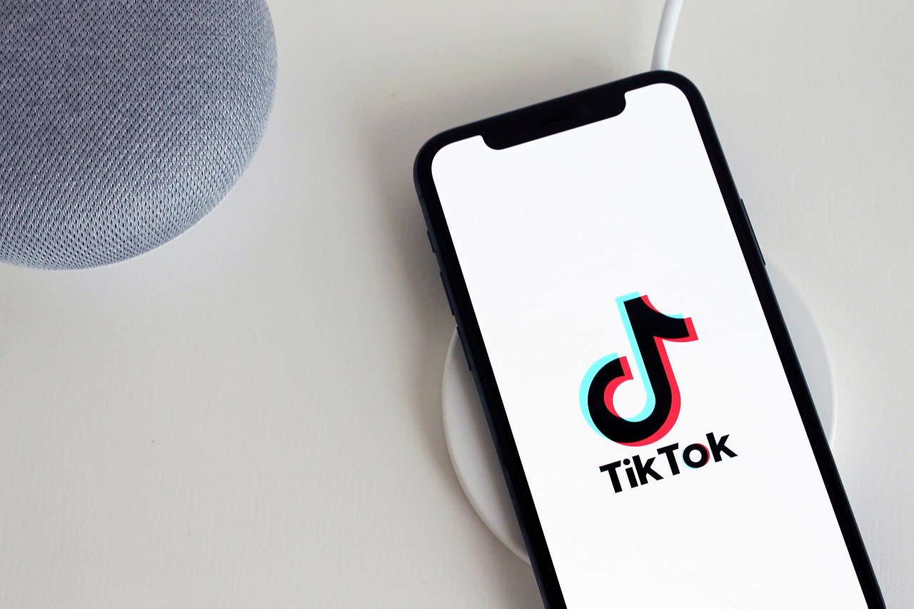 TikTok donation stickers