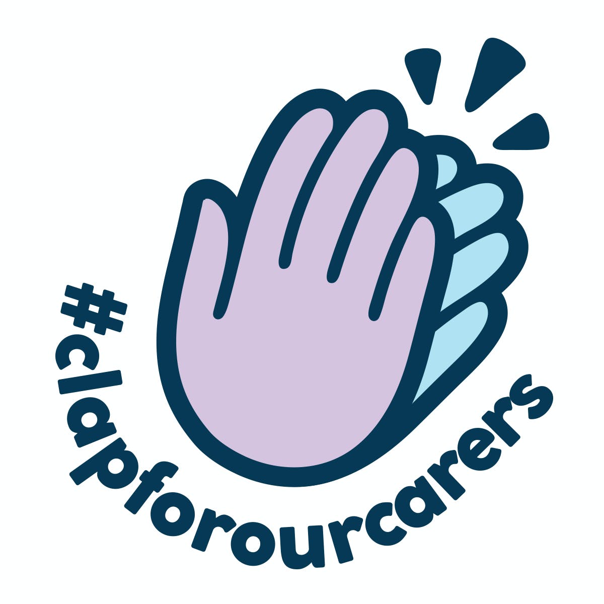 #ClapForCarers