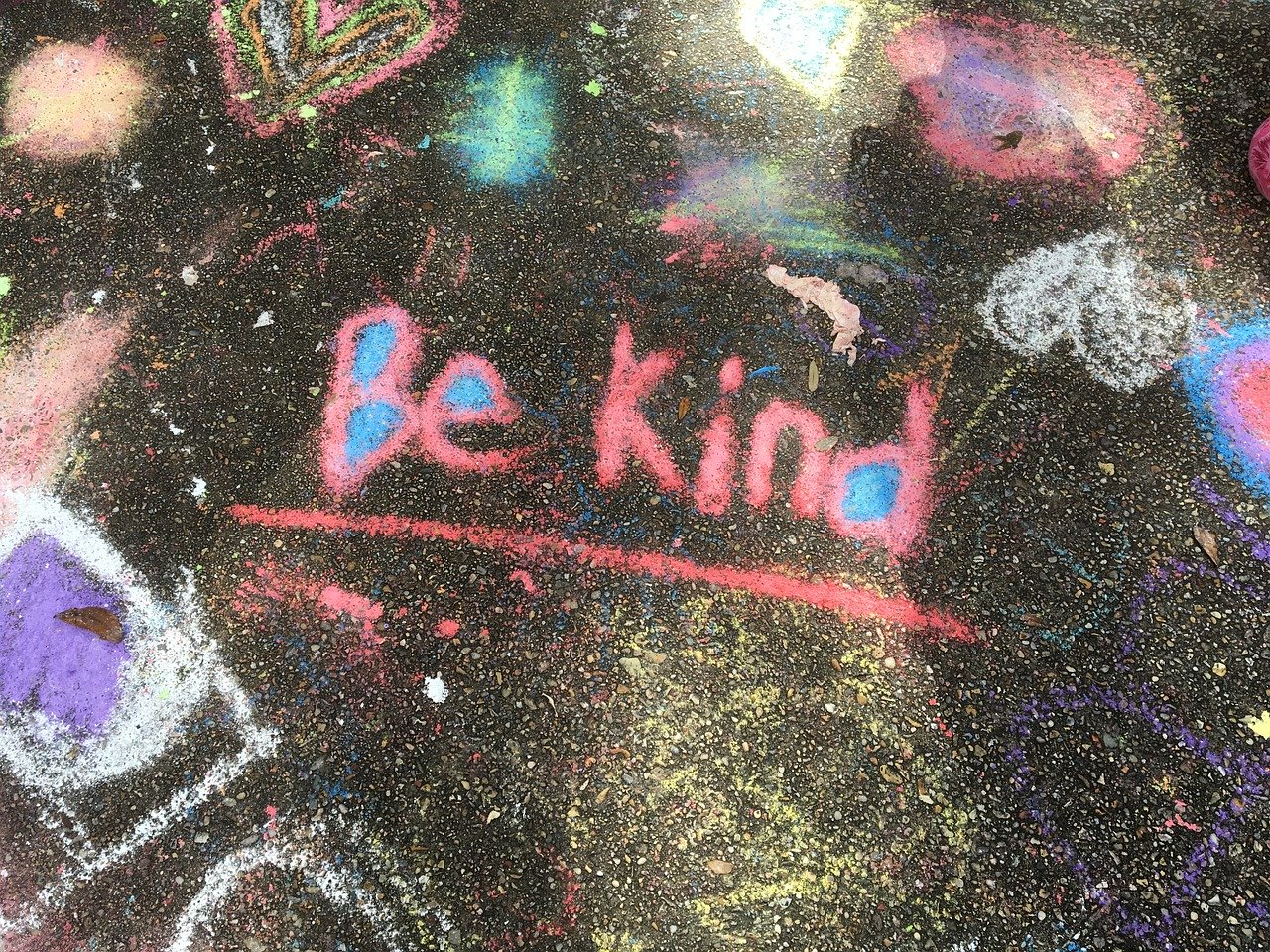 Be Kind Movement